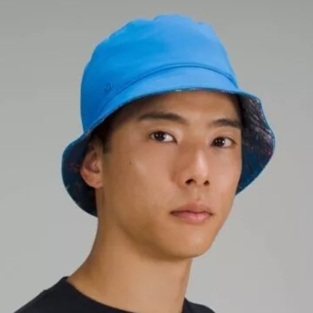 Lululemon Both Ways S/M Bucket Hat